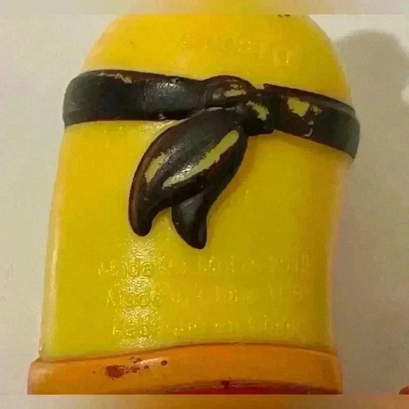 2019 Mcdonald's Two Minions Bath Robe Kevin and Kill Bill Figures‎ - Picture 8 of 11